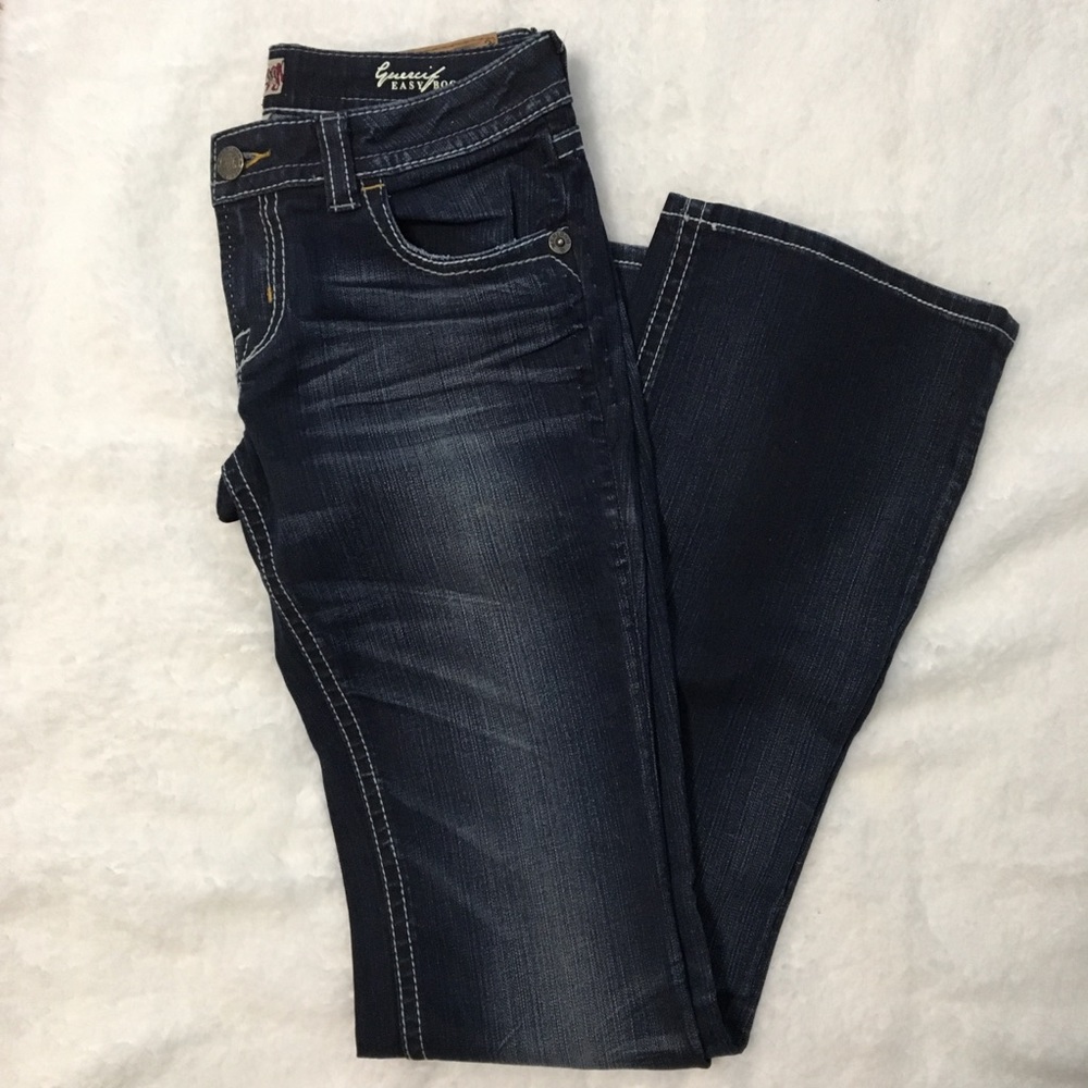 Buckle MEK Jeans - Like New!